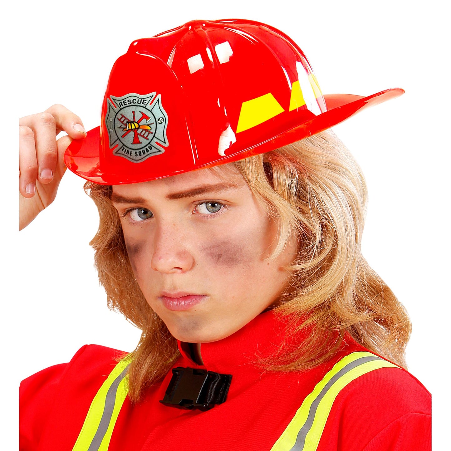 "FEUERWEHR HUT" aus Hartplastik – Ansicht 3
