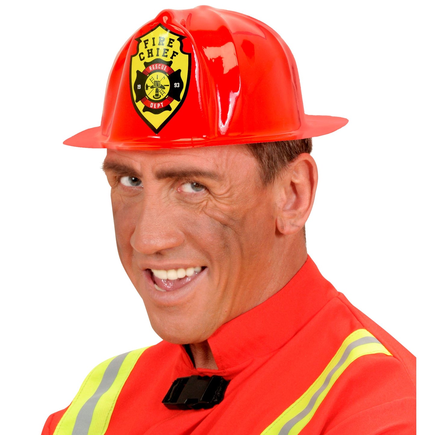 "FEUERWEHRHELM" aus PVC – Ansicht 4