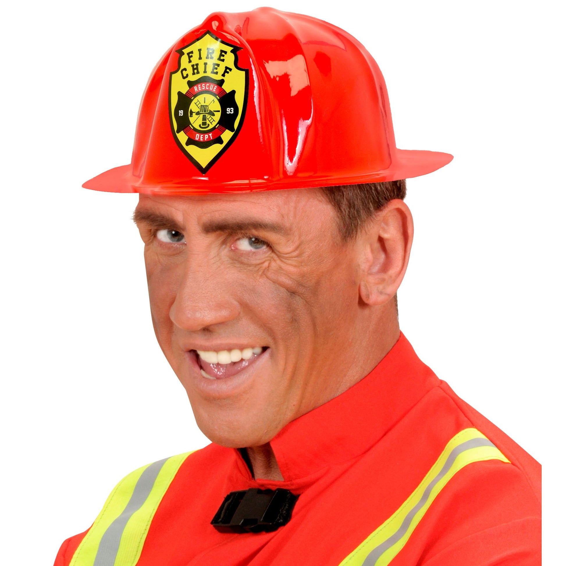 "FEUERWEHRHELM" aus PVC – Ansicht 4