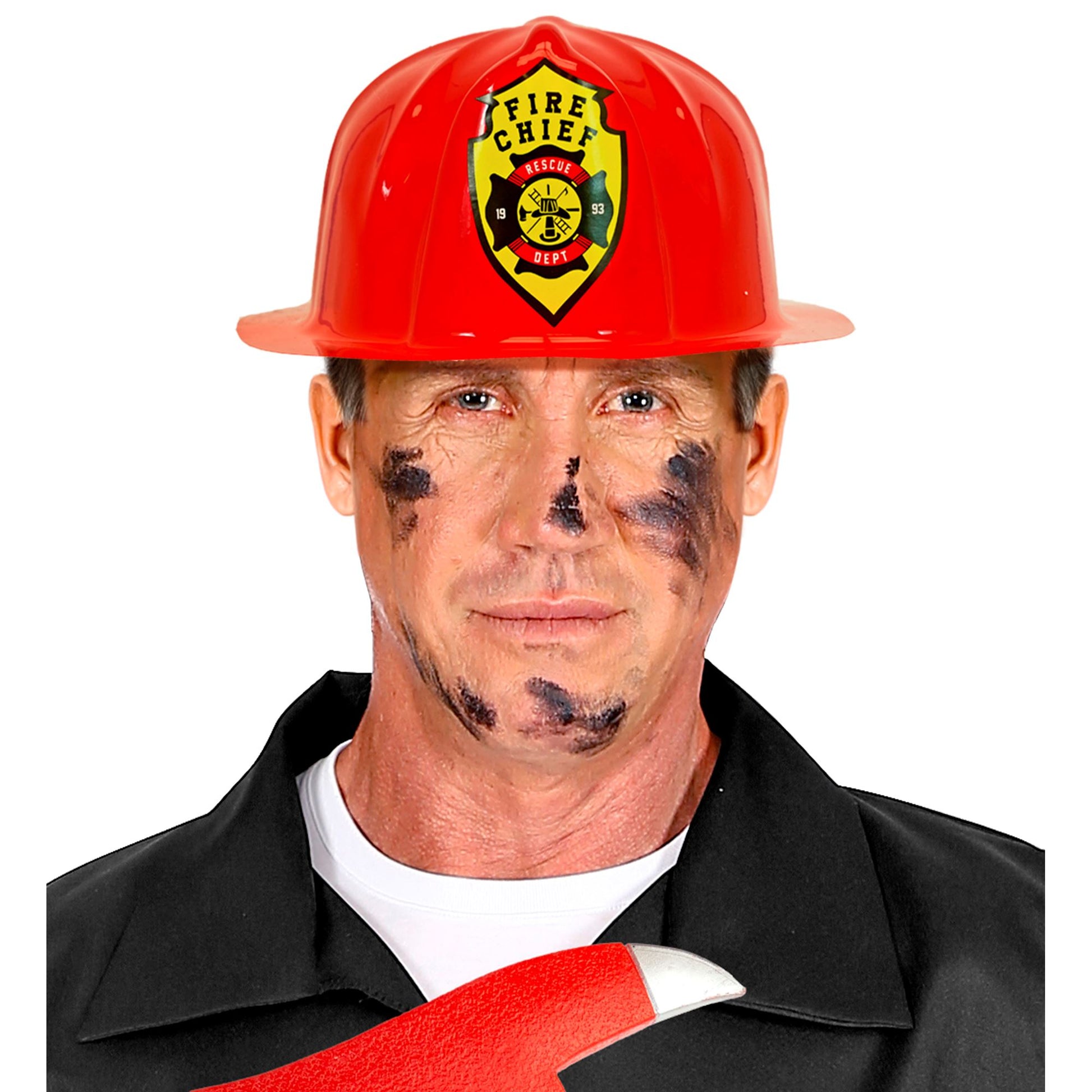 "FEUERWEHRHELM" aus PVC – Ansicht 5
