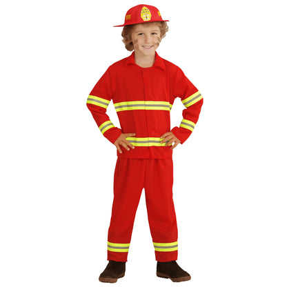 "FEUERWEHRMANN" (Jacke, Hose, Helm) – Ansicht 3