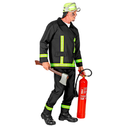 "FEUERWEHRMANN" (Jacke, Hose) – Ansicht 3