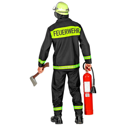 "FEUERWEHRMANN" (Jacke, Hose) – Ansicht 4