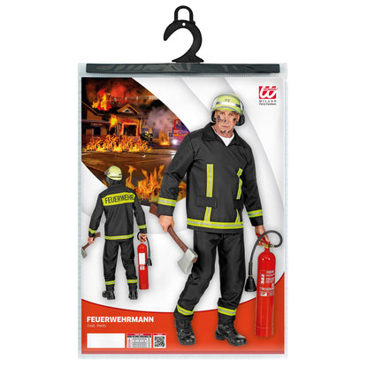 "FEUERWEHRMANN" (Jacke, Hose) – Ansicht 5