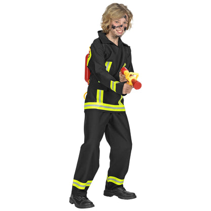 "FEUERWEHRMANN" (Oberteil, Hose) – Ansicht 3