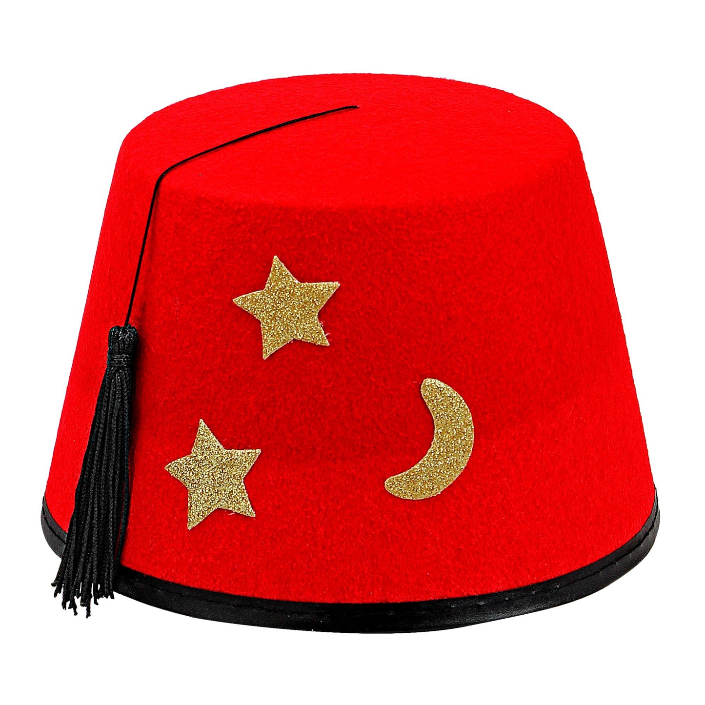 "FEZ HUT" Filz – Vorderansicht