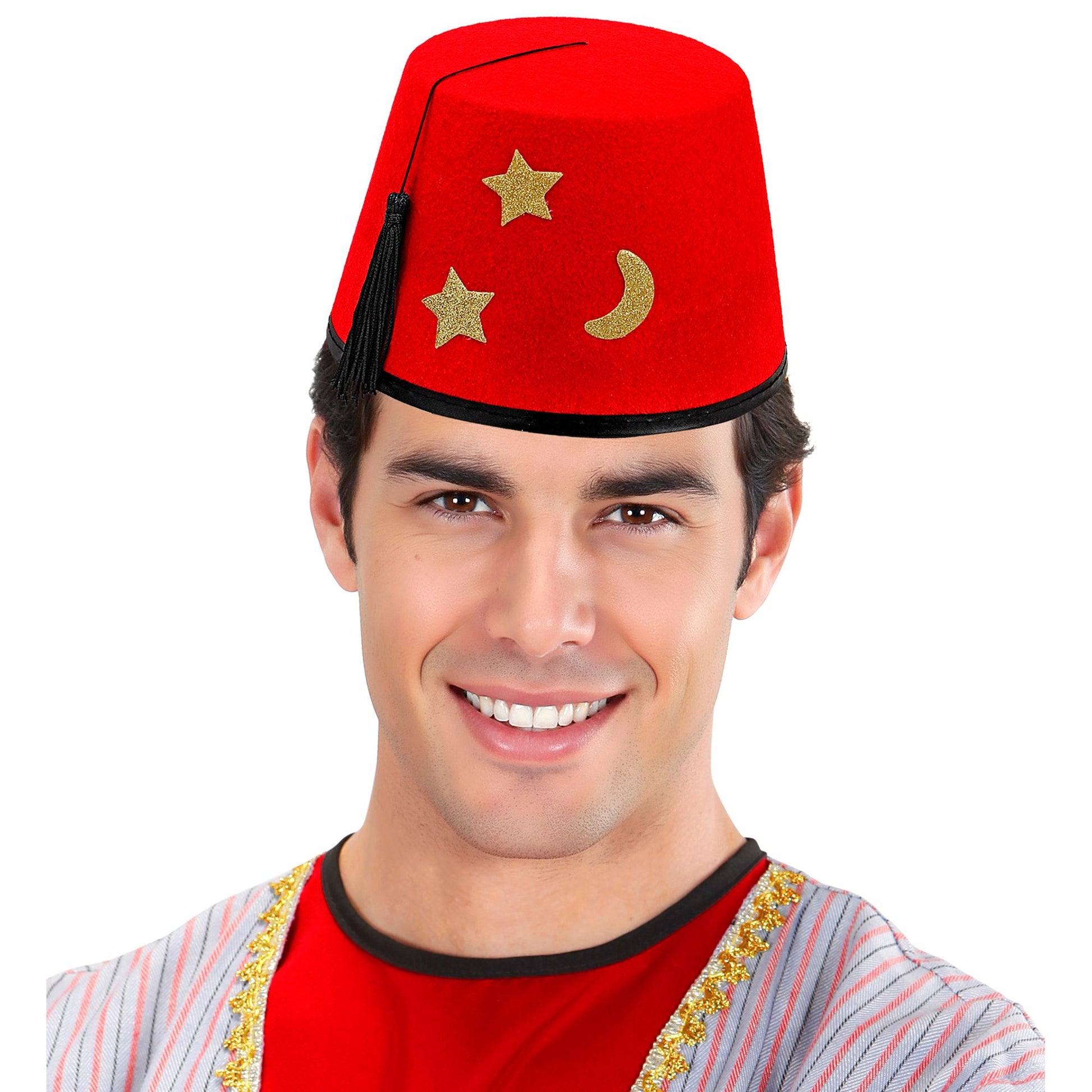 "FEZ HUT" Filz – Ansicht 3