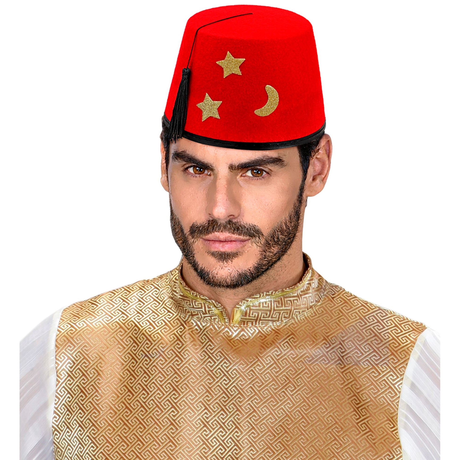 "FEZ HUT" Filz – Ansicht 4