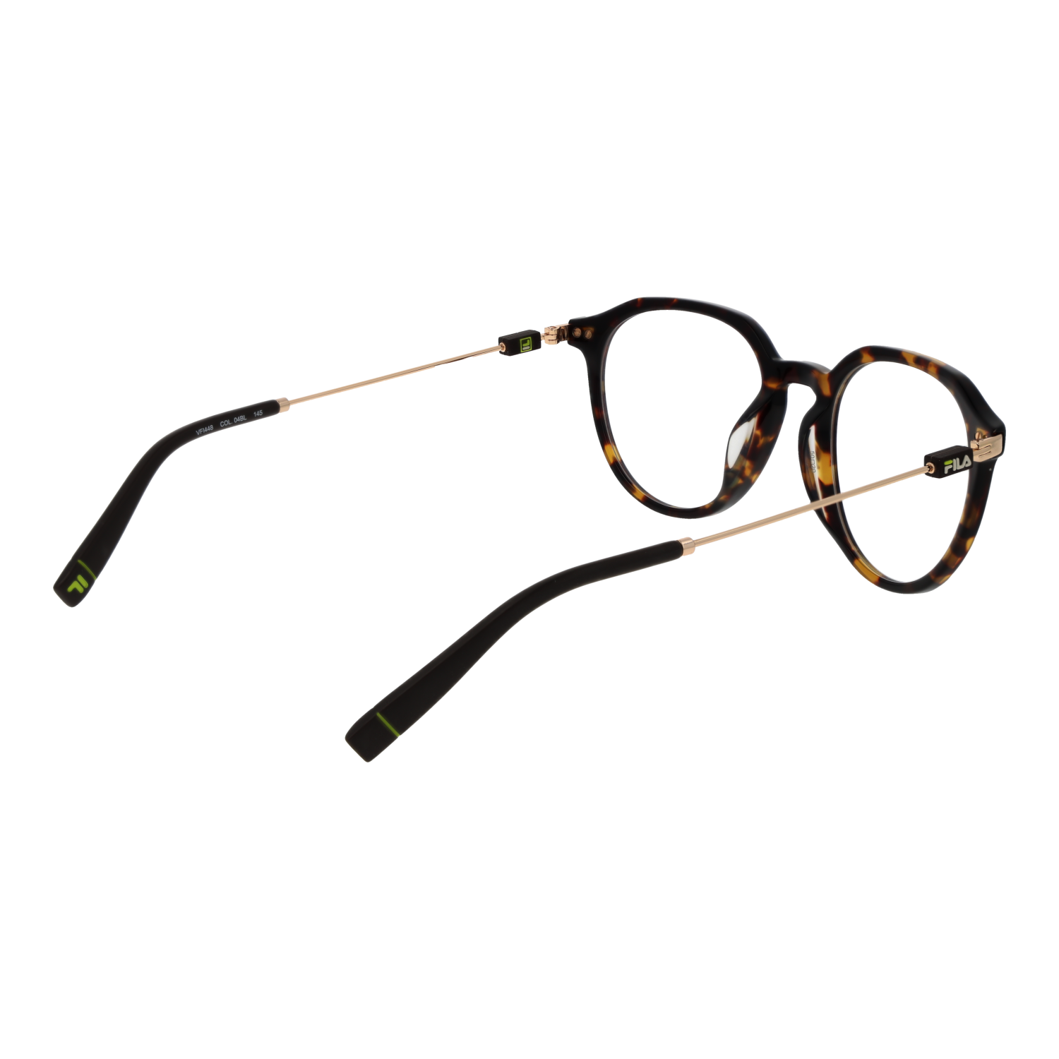 FILA EYEWEAR VFI448 5004BL Sonnenbrille ansicht-2