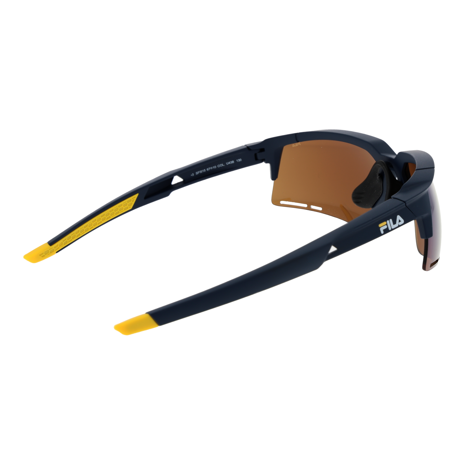 FILA SUNGLASSES SFI515 67U43B Sonnenbrille ansicht-2