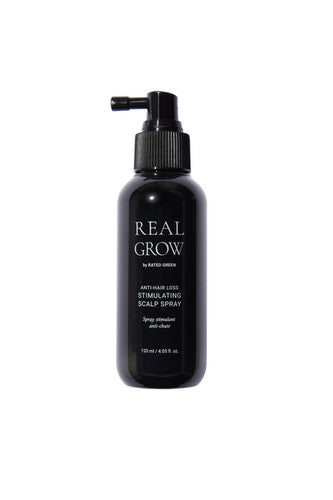 RATED GREEN RATED GREEN Real Grow Anti Hair Loss stimulierendes Kopfhaut-Spray 120 ml Haarpflege