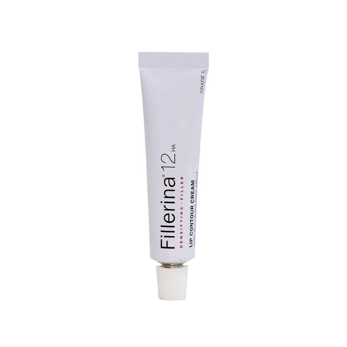 Labo Suisse Labo Suisse, Fillerina 12HA Densifying Filler Grade 5, Hydrieren & Straffen, Sahne, Für Lippenkontur, 15 ml Regul