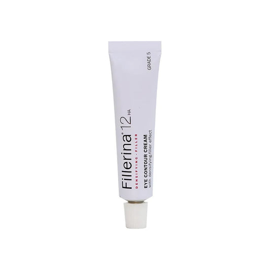 Labo Suisse Labo Suisse, Fillerina 12HA Densifying Filler Grade 5, Hydrieren & Straffen, Augencreme, 15 ml Regular