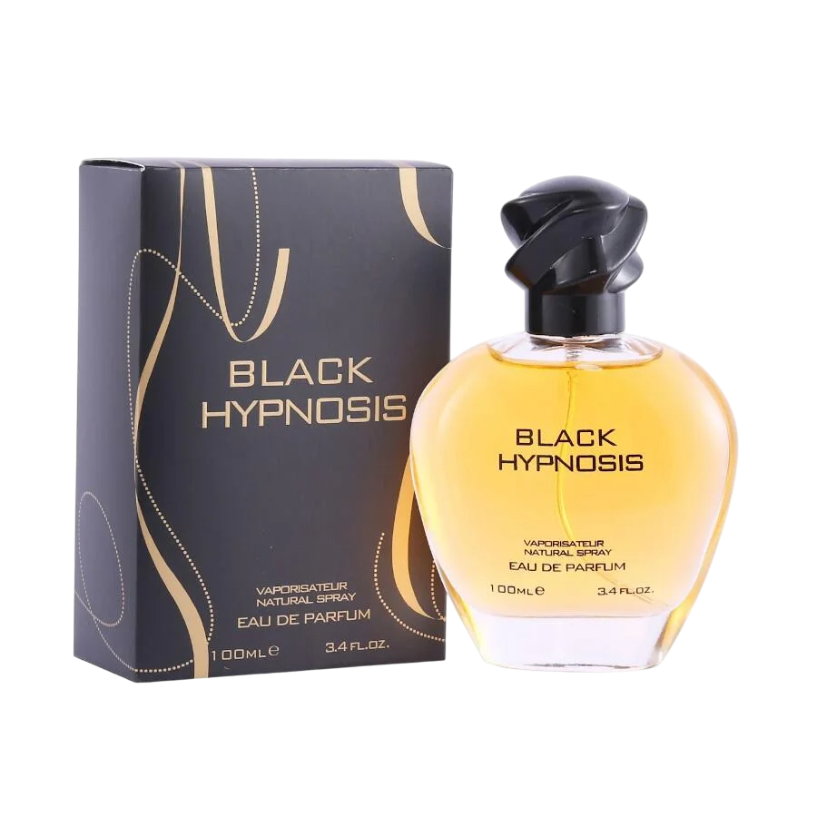 Fine Perfumery Fine Perfumery, Black Hypnosis, Eau de Parfum, Für Frauen, 100 ml Regular