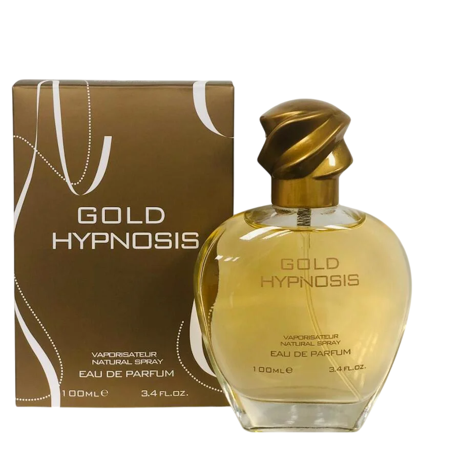 Fine Perfumery Fine Perfumery, Gold Hypnosis, Eau de Parfum, Für Frauen, 100 ml Regular