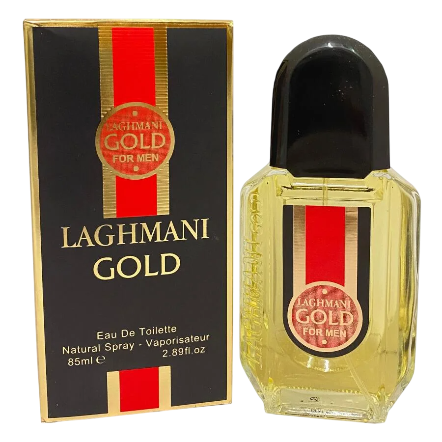 Fine Perfumery Fine Perfumery, Laghmani Black Gold, Eau de Toilette, Für Männer, 85 ml Regular