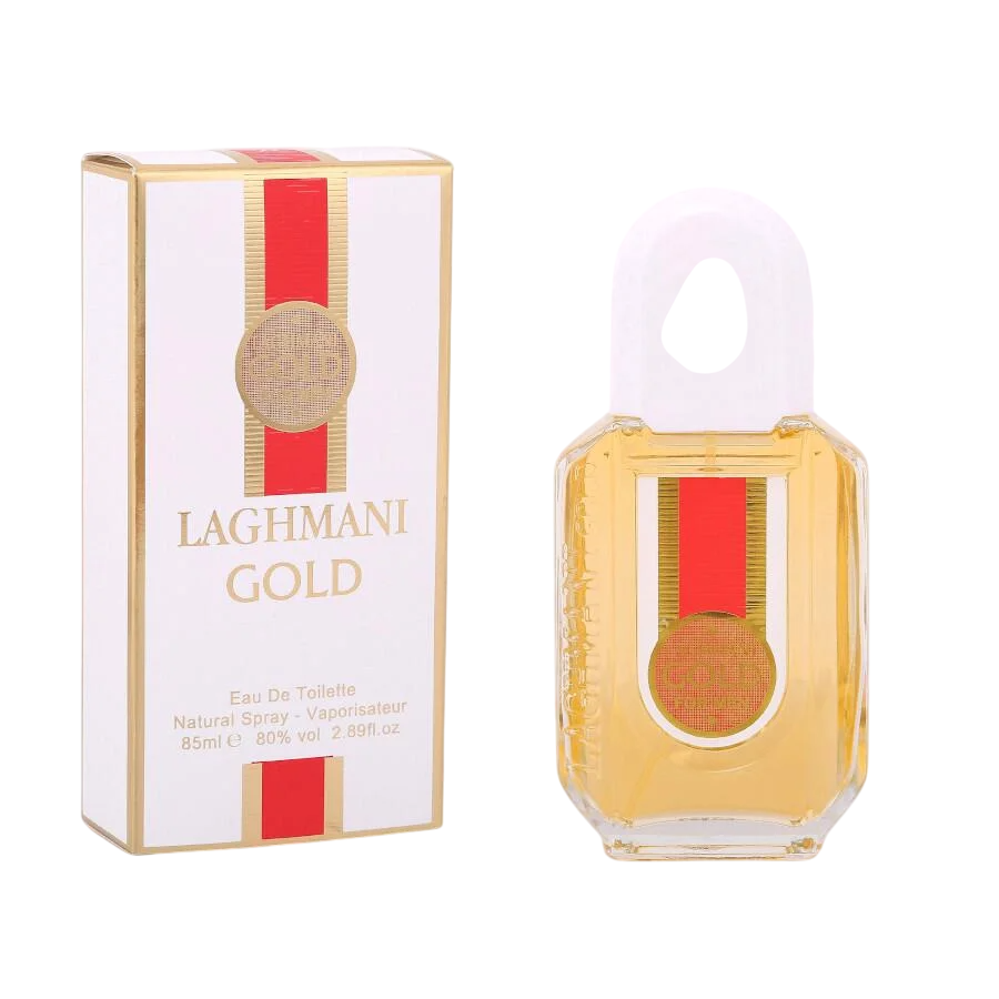 Fine Perfumery Fine Perfumery, Laghmani White Gold, Eau de Toilette, Für Männer, 85 ml Regular