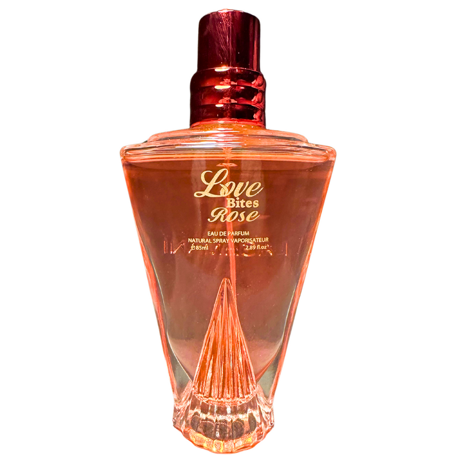 Fine Perfumery Fine Perfumery, Love Bites Rose, Eau de Parfum, Für Frauen, 85 ml Regular