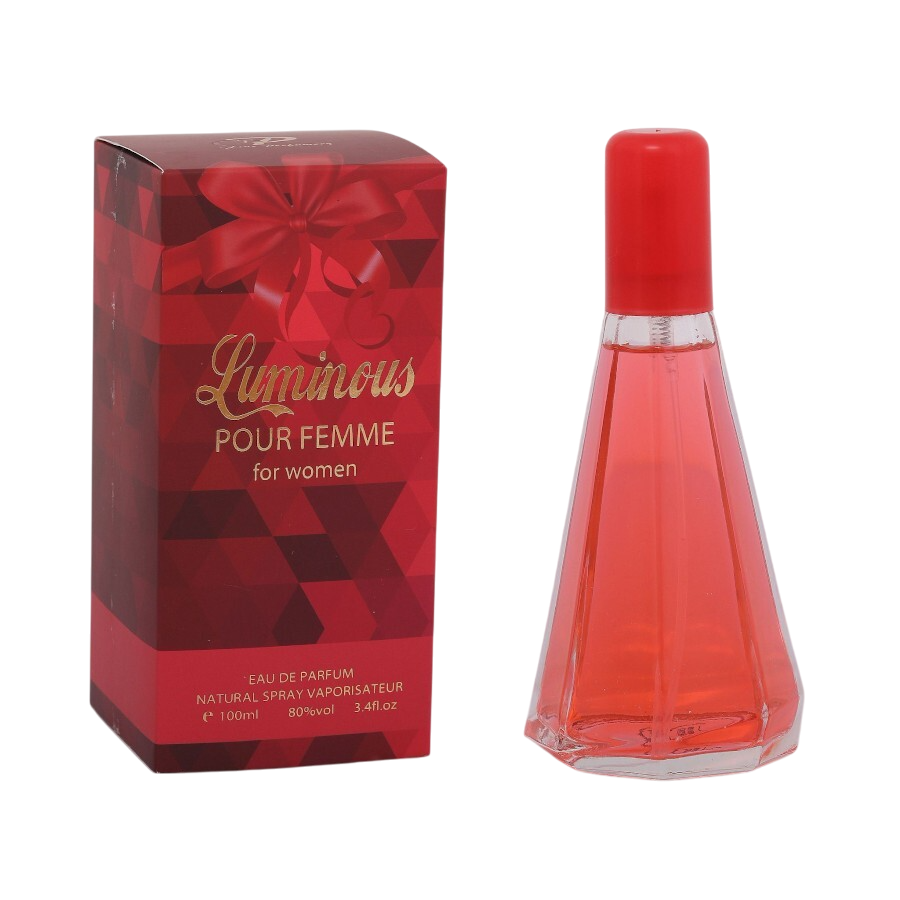 Fine Perfumery Fine Perfumery, Luminous, Eau de Parfum, Für Frauen, 100 ml Regular