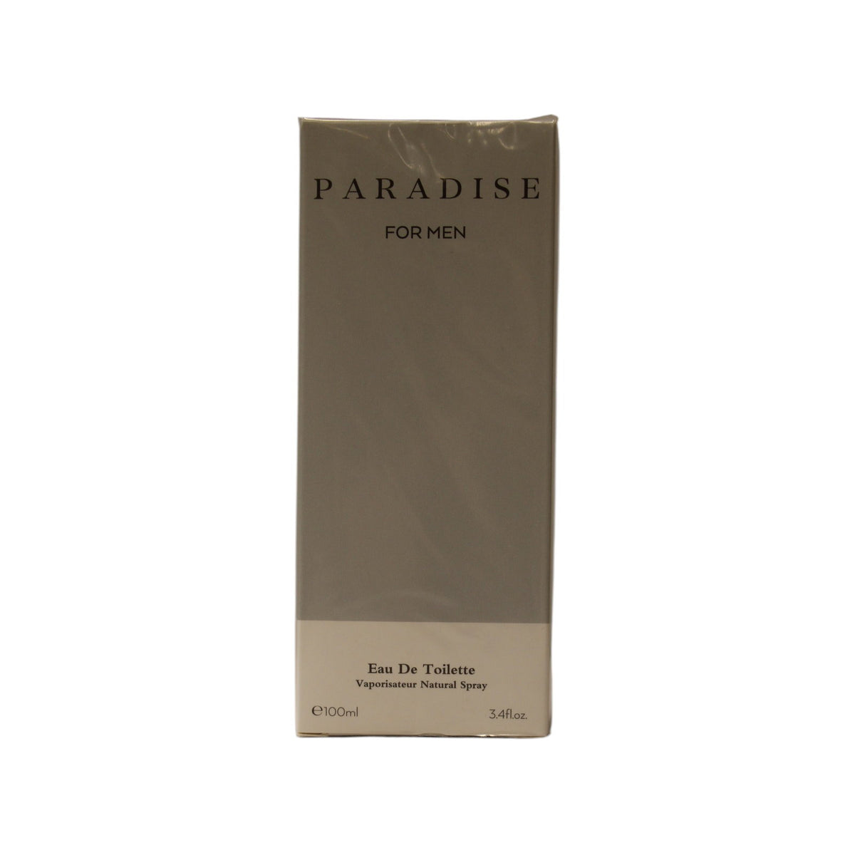 Fine Perfumery Paradise Eau de Toilette für Männer 100 ml