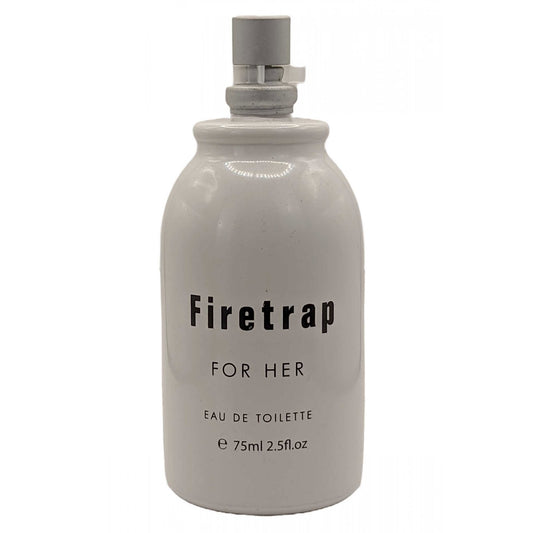 Firetrap Firetrap, For Her, Eau de Toilette, Für Frauen, 75 ml *Tester