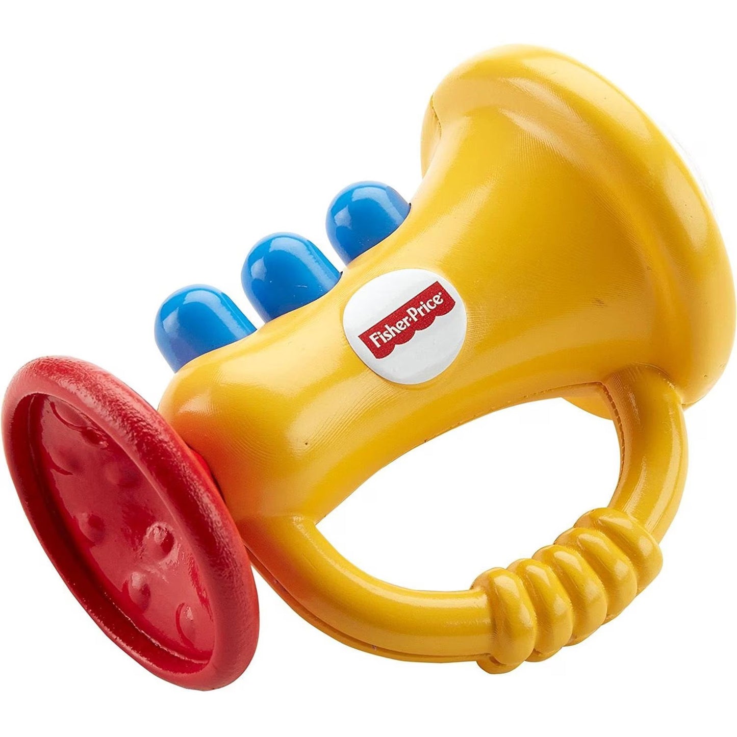 Fisher Price, Teethe`N, Trompete, Rassel, Unisex, 3+ monate