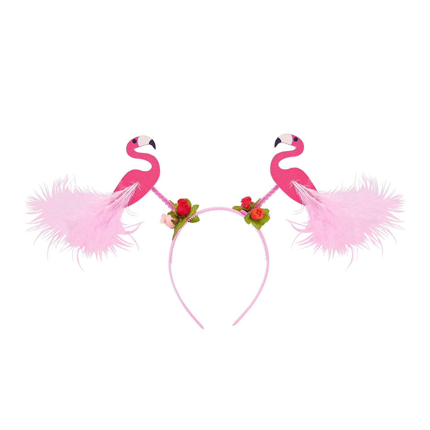 "FLAMINGO HAARREIF" – Vorderansicht