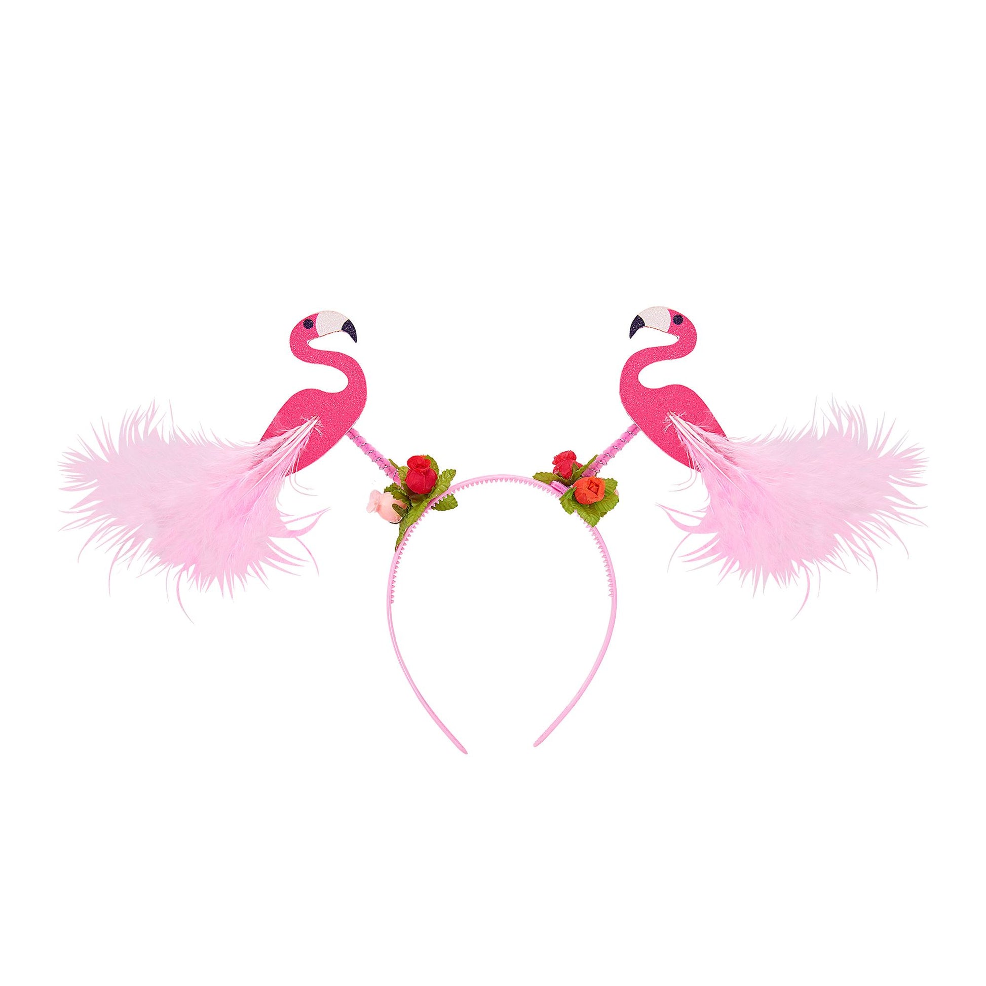 "FLAMINGO HAARREIF" – Vorderansicht