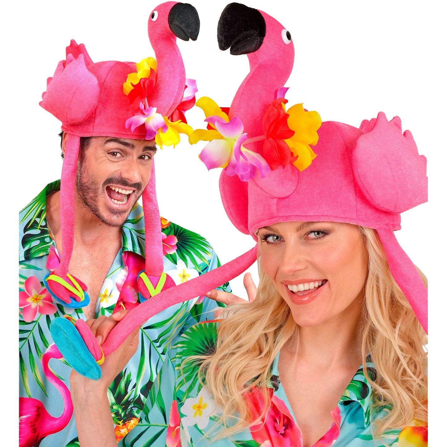 "FLAMINGO HAWAIIHUT" – Ansicht 3