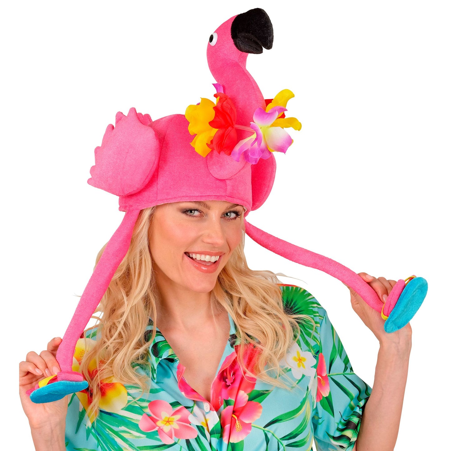 "FLAMINGO HAWAIIHUT" – Ansicht 4