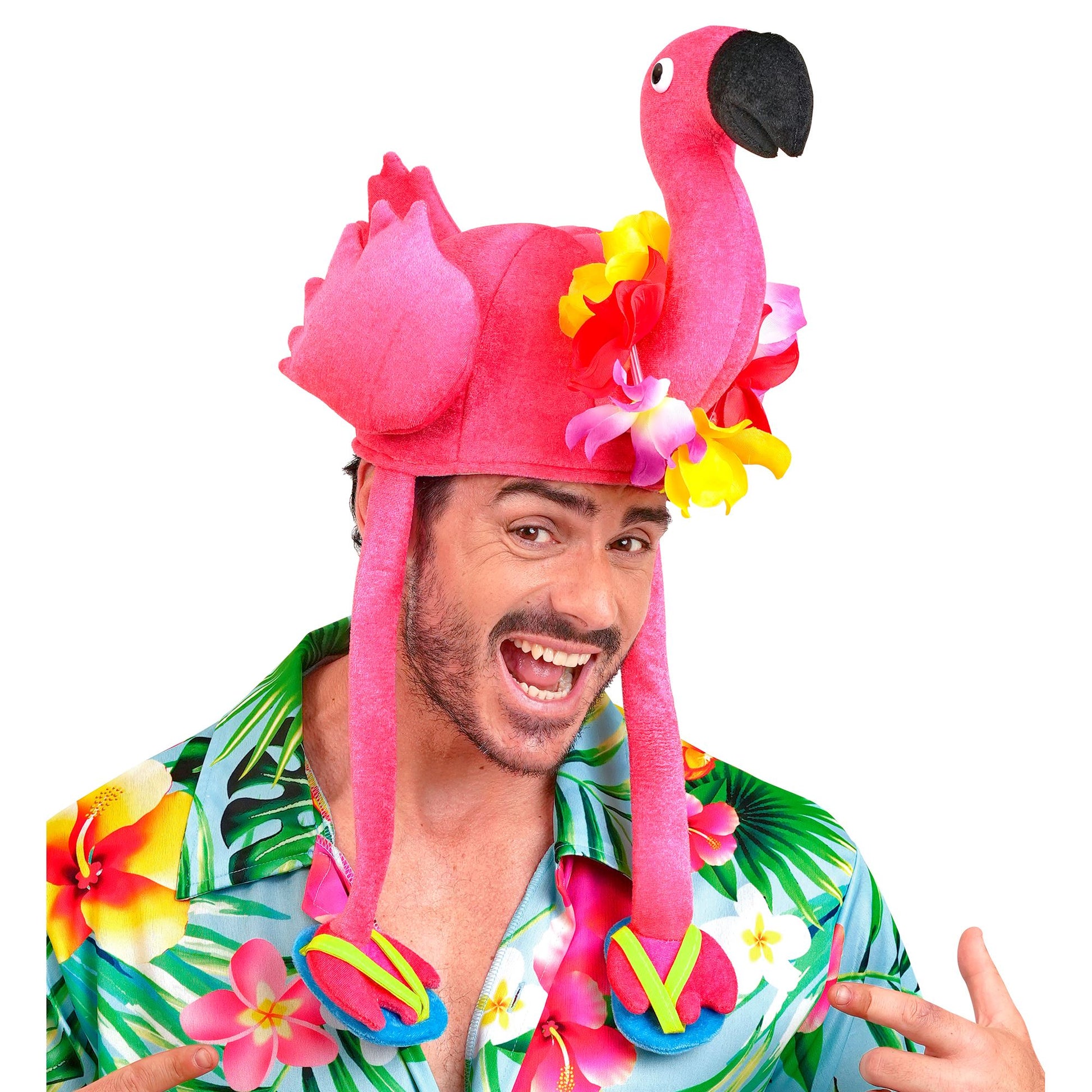 "FLAMINGO HAWAIIHUT" – Ansicht 6