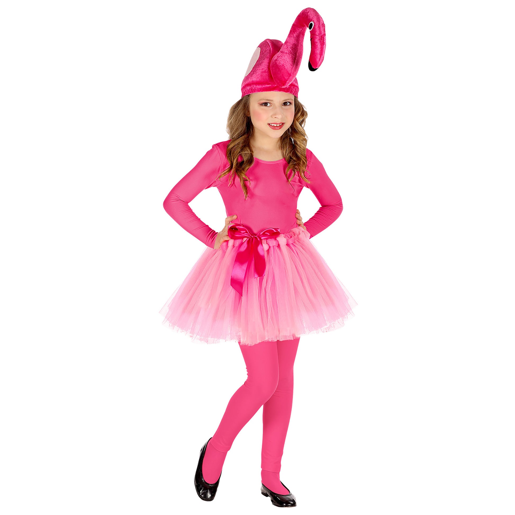 "FLAMINGO" (Tutu, Kopfbedeckung) – Ansicht 4