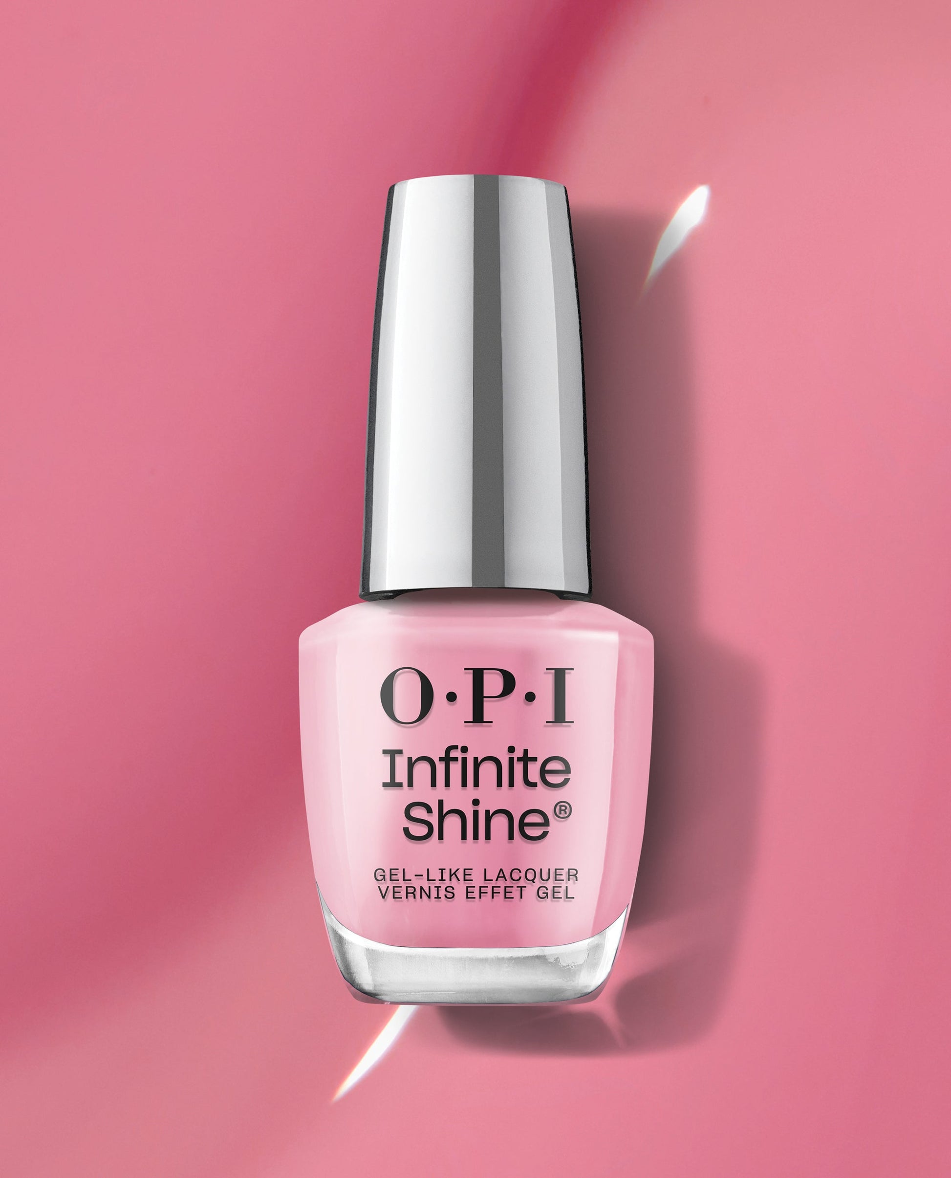 OPI OPI Infinite Shine Nagellack Flamingo Your Own Way 15 ml langanhaltender Gel-Effekt Kosmetik