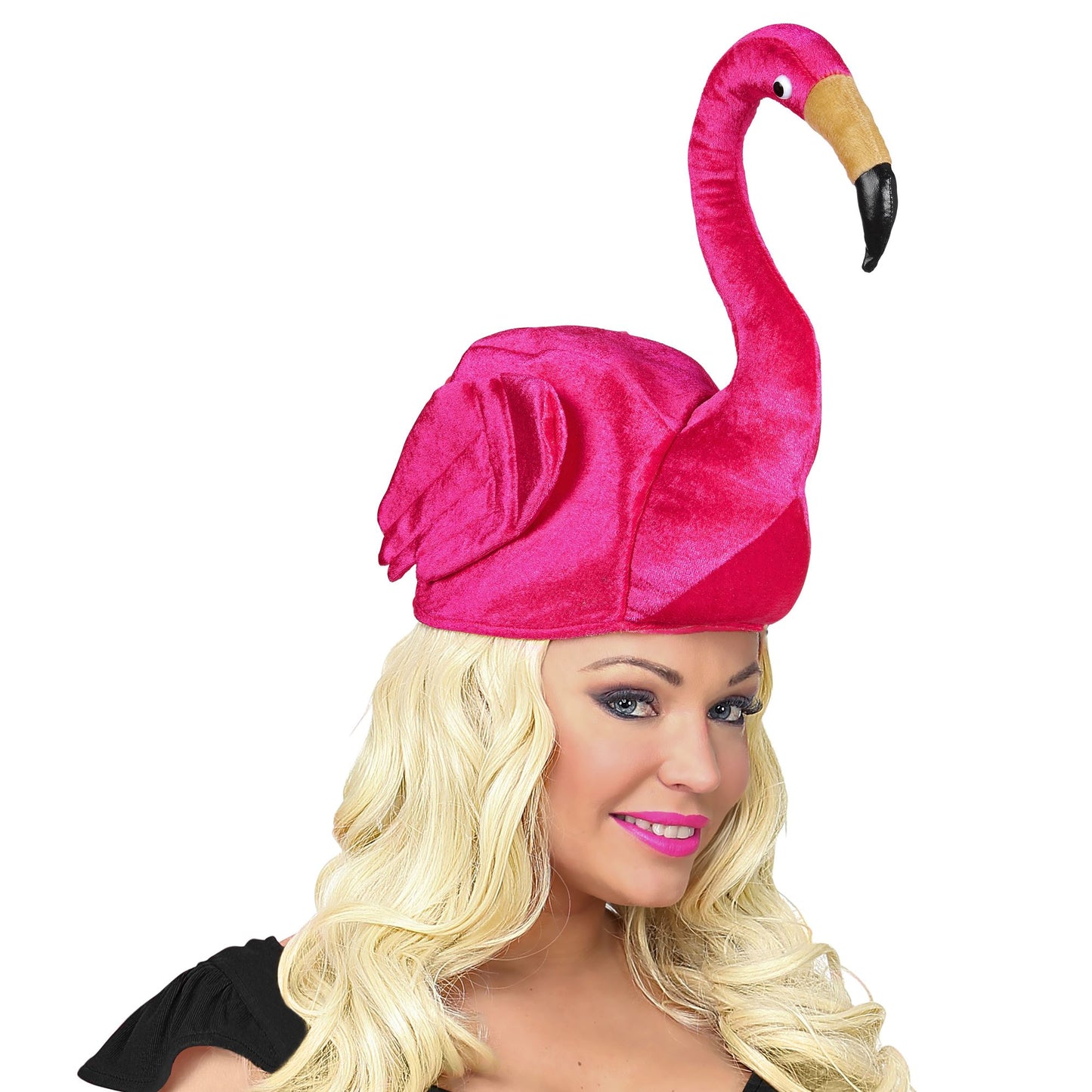 "FLAMINGOHUT" – Detailansicht