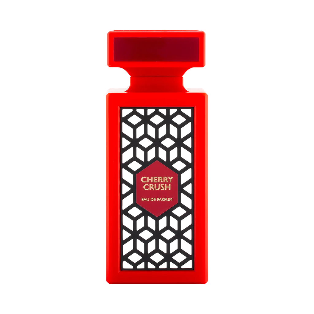 Flavia Perfumes Flavia Perfumes, Cherry Crush, Eau de Parfum, Für Frauen, 90 ml Regular