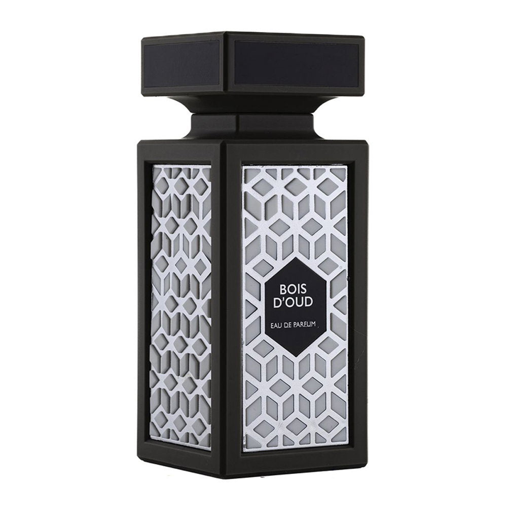 Flavia Perfumes Flavia Perfumes, Bois D'Oud, Eau de Parfum, Unisex, 90 ml Regular