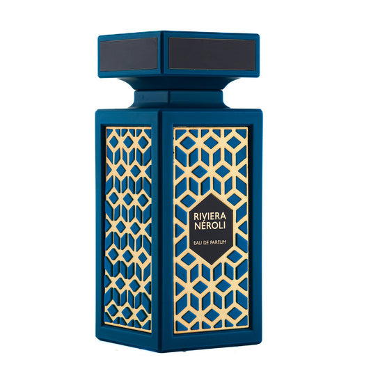 Flavia Perfumes Flavia Perfumes, Riviera Neroli, Eau de Parfum, Unisex, 90 ml Regular