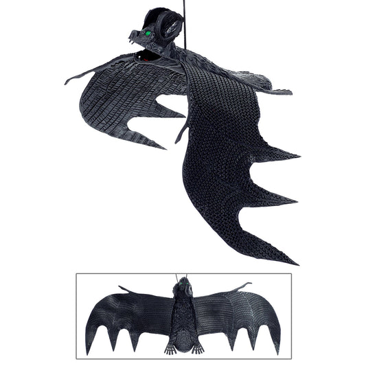 "FLEDERMAUS" 29 cm – Vorderansicht