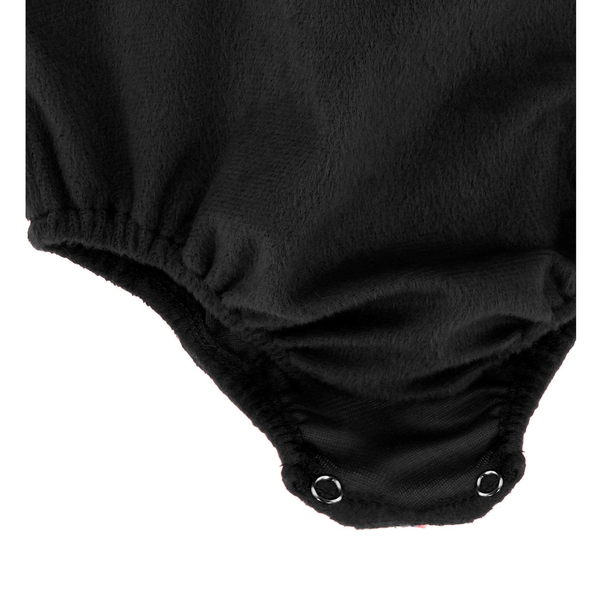 "FLEDERMAUS AUS PLÜSCH" (Overall, Kopfbedeckung) – Ansicht 4
