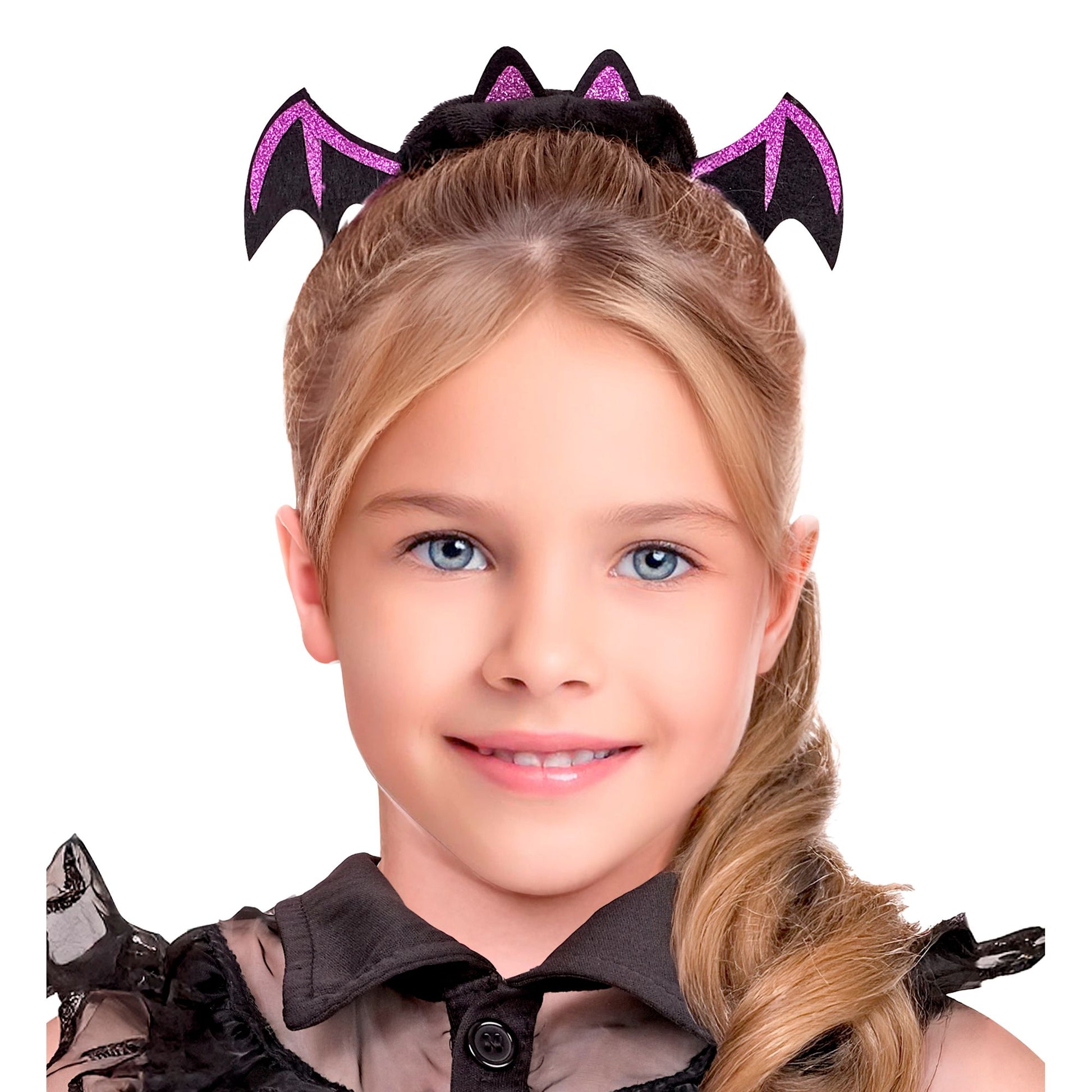 "FLEDERMAUS HAARBAND" Kindergröße – Ansicht 4