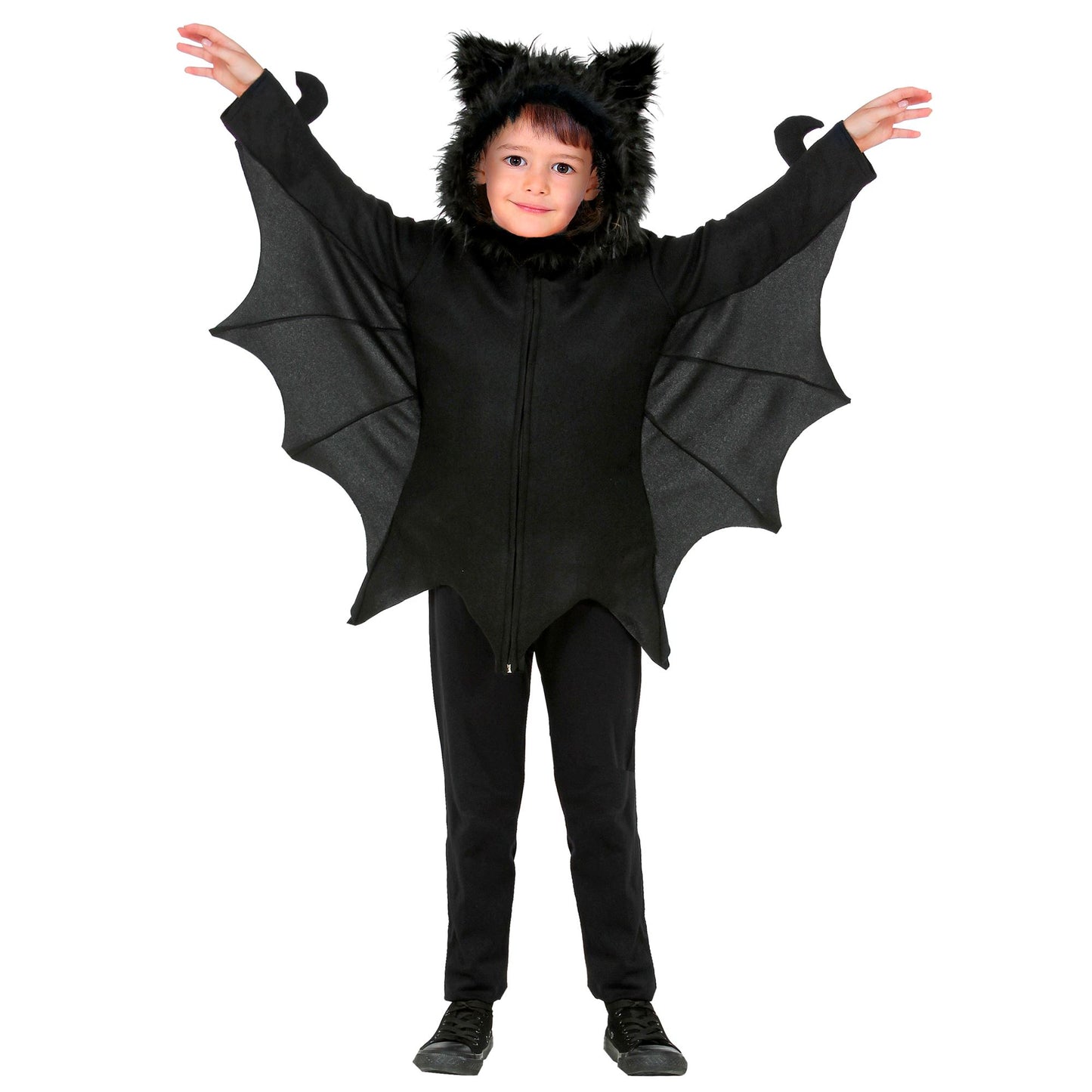 "FLEDERMAUS" (Jacke mit Kapuze) – Ansicht 3
