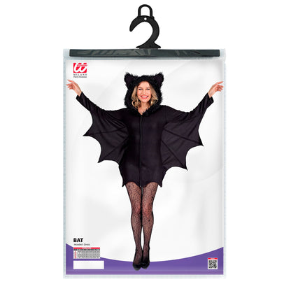 "FLEDERMAUS" (Kleid mit Kapuze) – Ansicht 5
