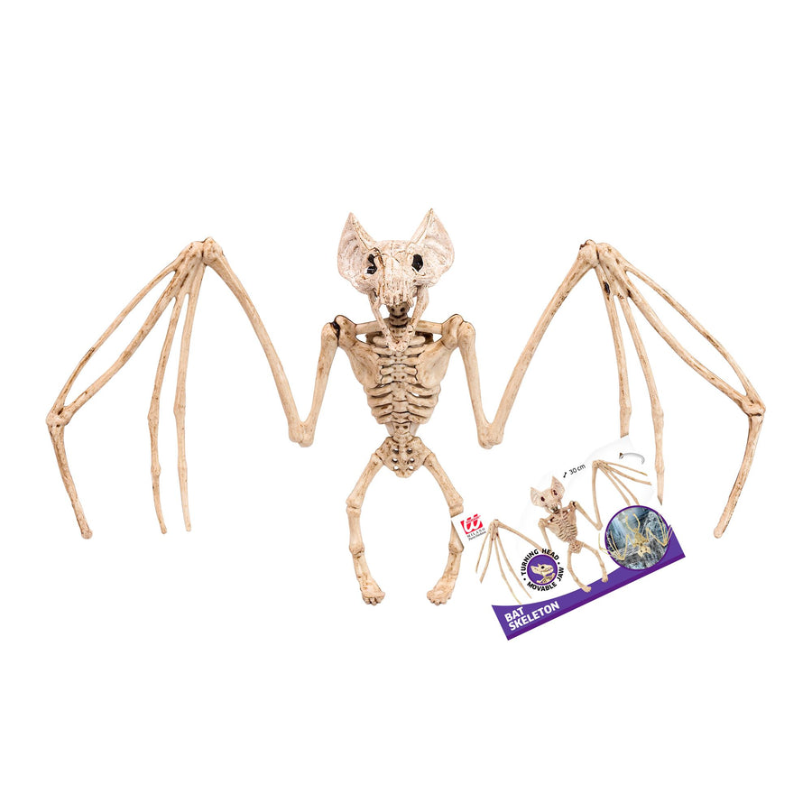 "FLEDERMAUS SKELETT" 30 cm – Detailansicht