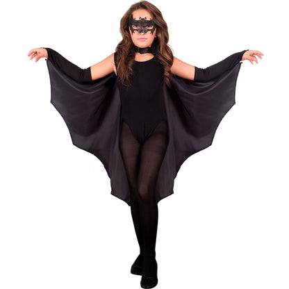 "FLEDERMAUS" – Vorderansicht