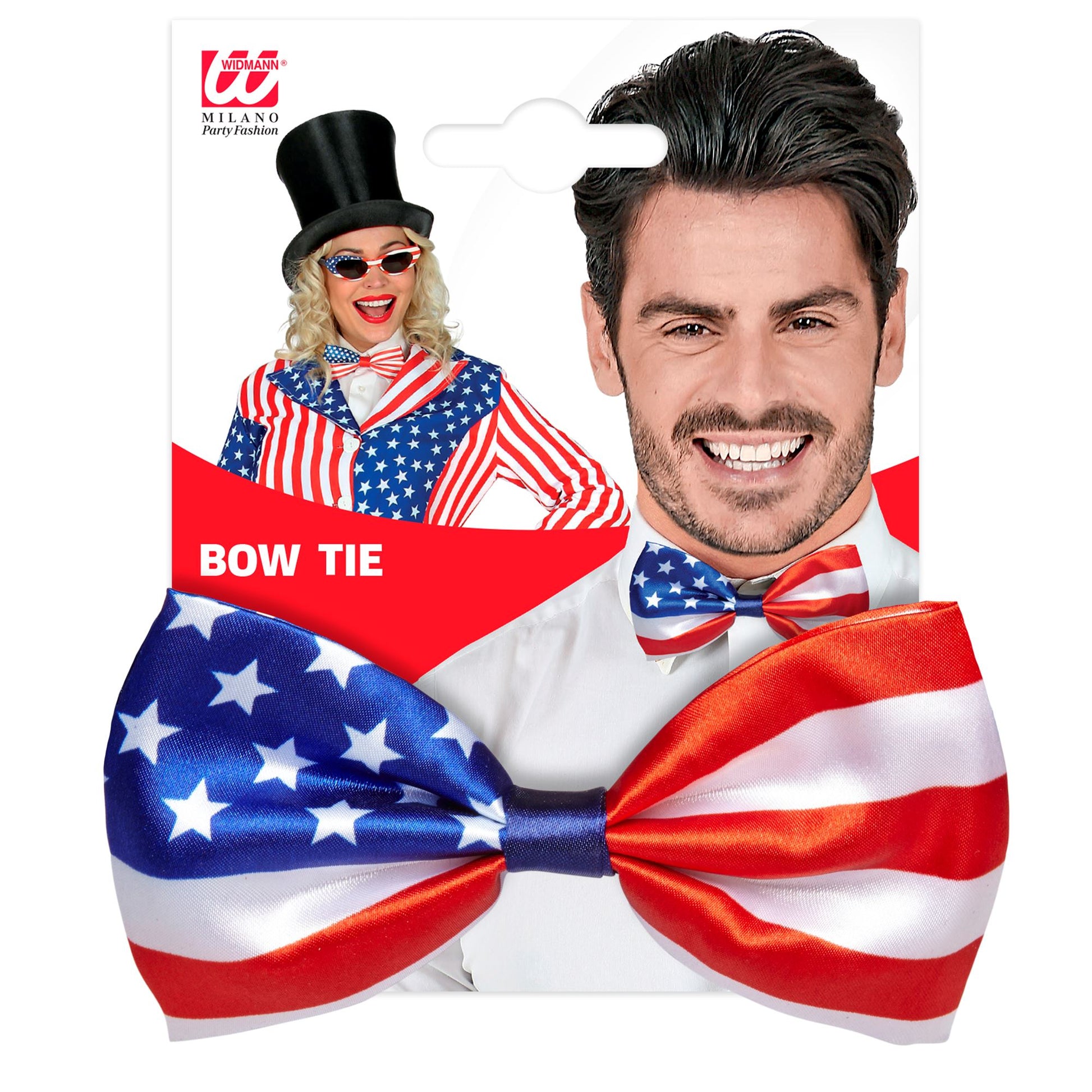 "FLIEGE AMERICA" – Detailansicht