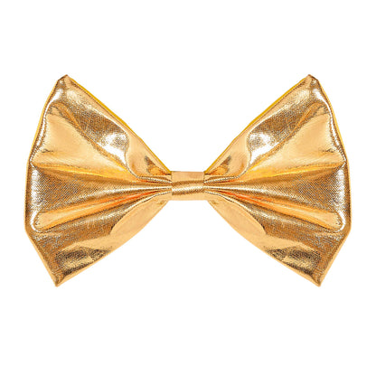 "FLIEGE METALLISCH GOLD" – Vorderansicht