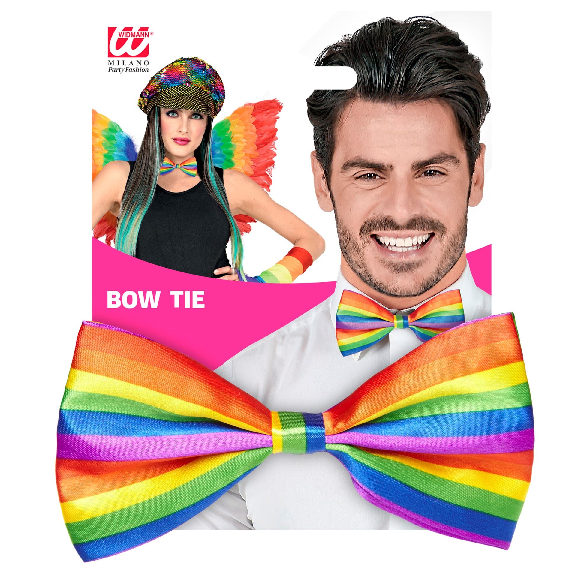 "FLIEGE REGENBOGEN" – Detailansicht