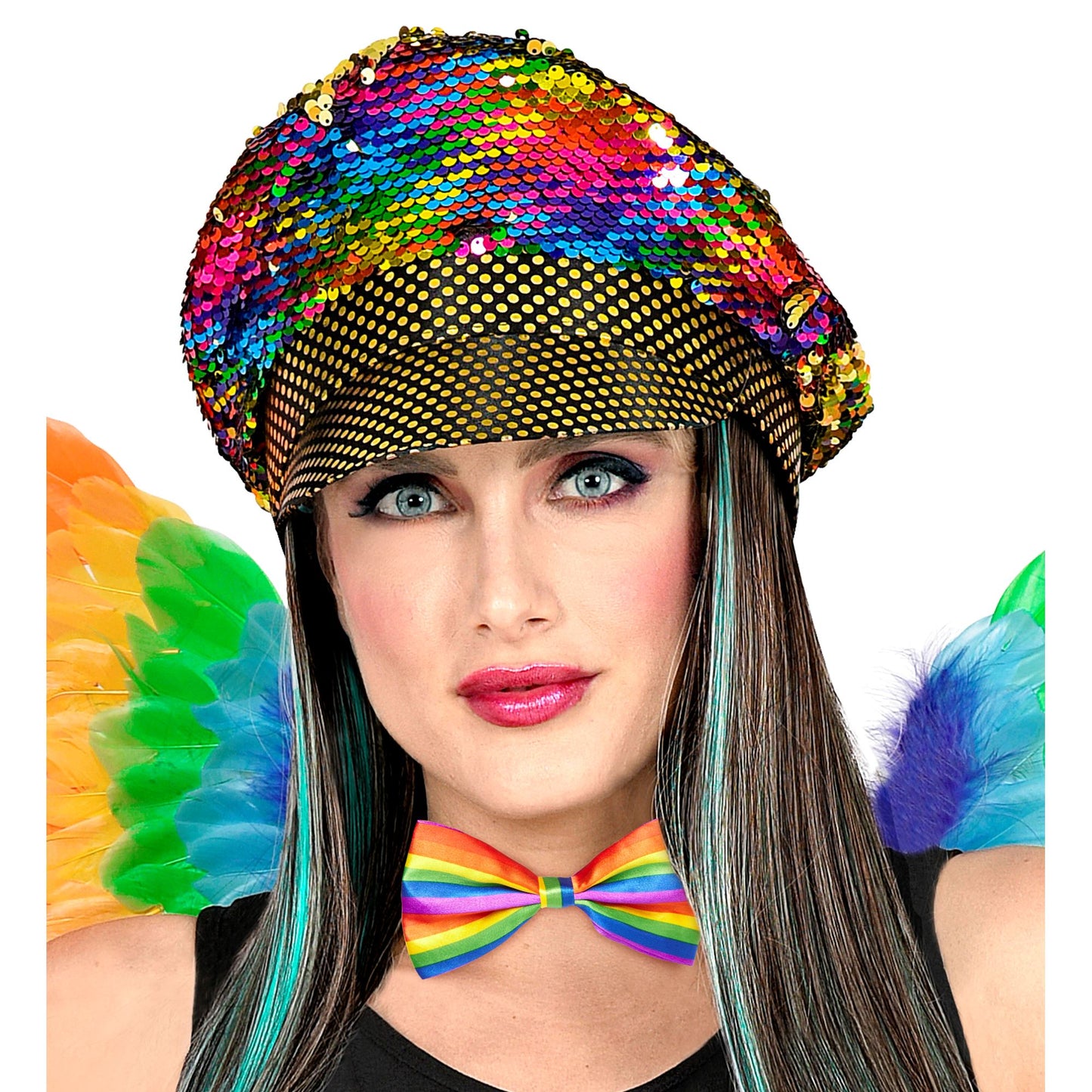 "FLIEGE REGENBOGEN" – Ansicht 4