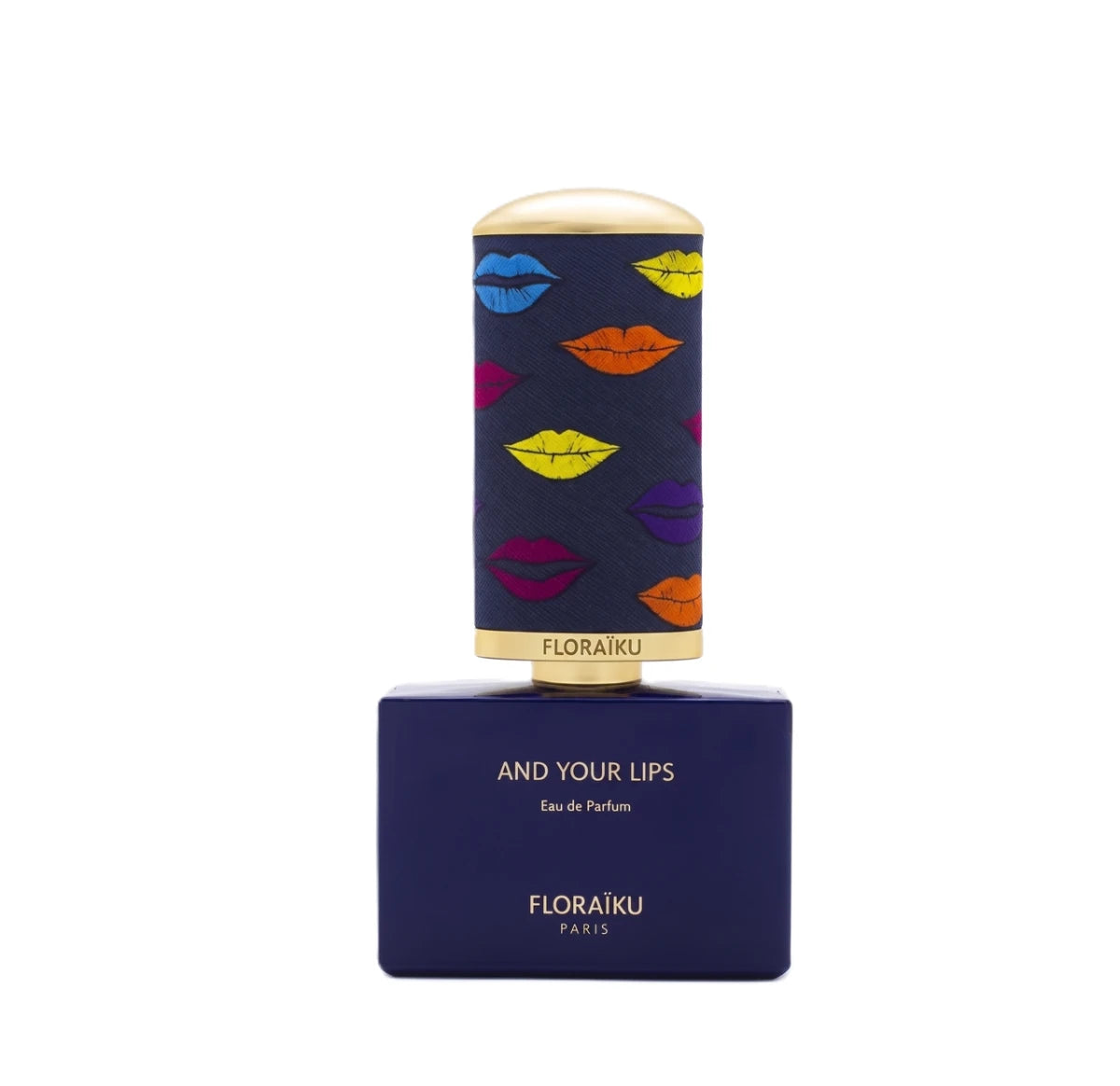 FLORAIKU AND YOUR LIPS EDP 50 ML + 10 ML