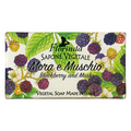 Florinda, Blackberry & Musk, Vegan, Hydratisierend, Duftende Seife, Körper, 100 g